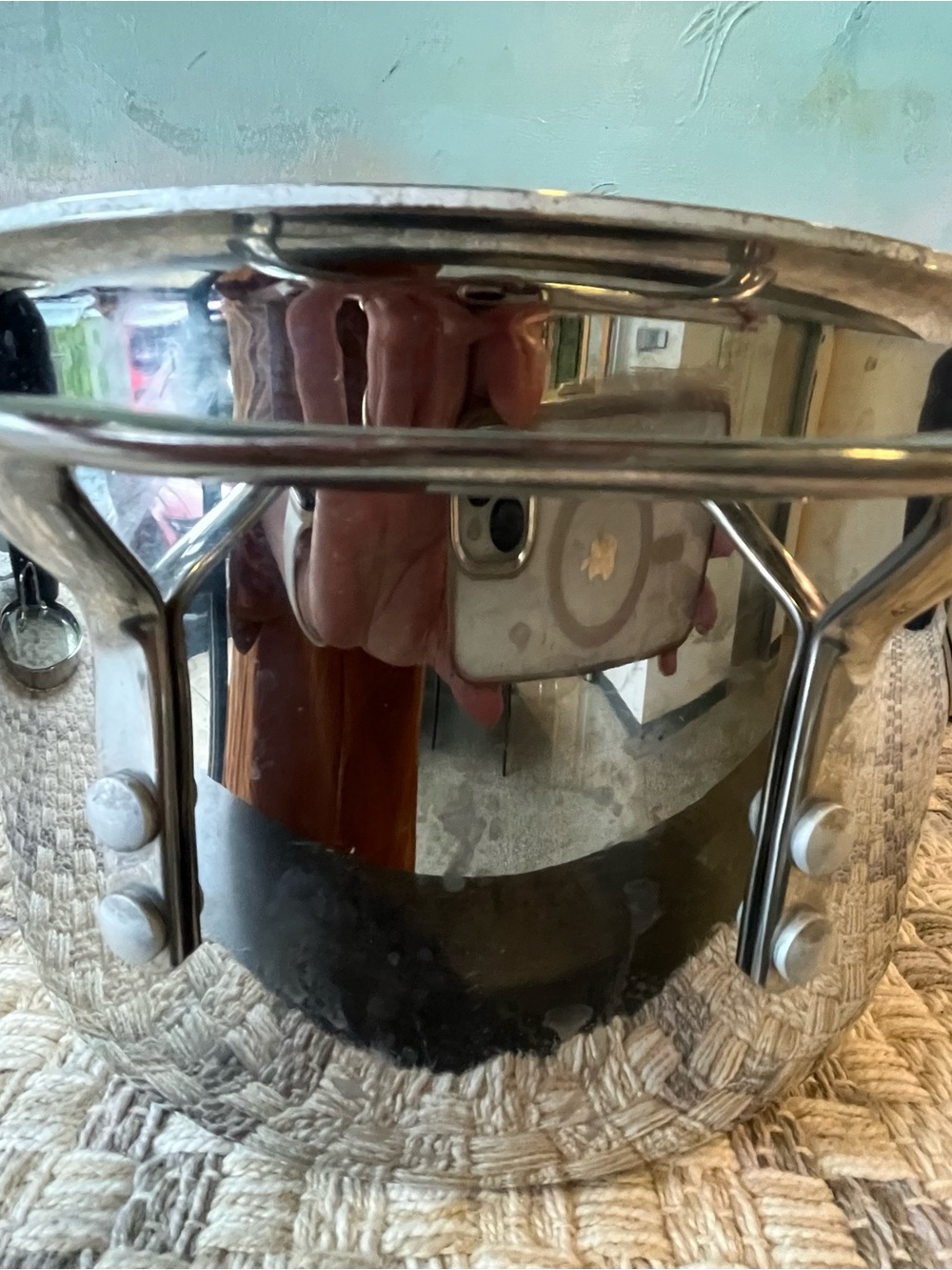 Calphalon Stainless Steel 8 Quart Multi-pot 8608 With Glass Lid - Picture 2 of 6